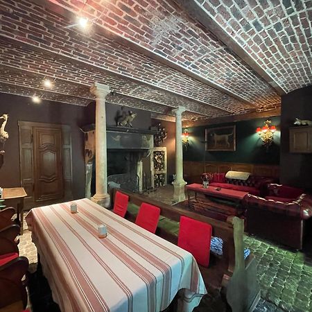 Les Confidences De Messire Sanglier, Stylished Guest Houses Beauraing Eksteriør bilde