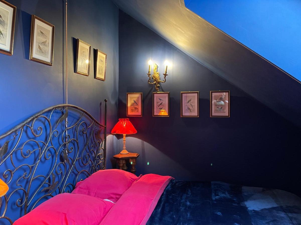 Les Confidences De Messire Sanglier, Stylished Guest Houses Beauraing Eksteriør bilde
