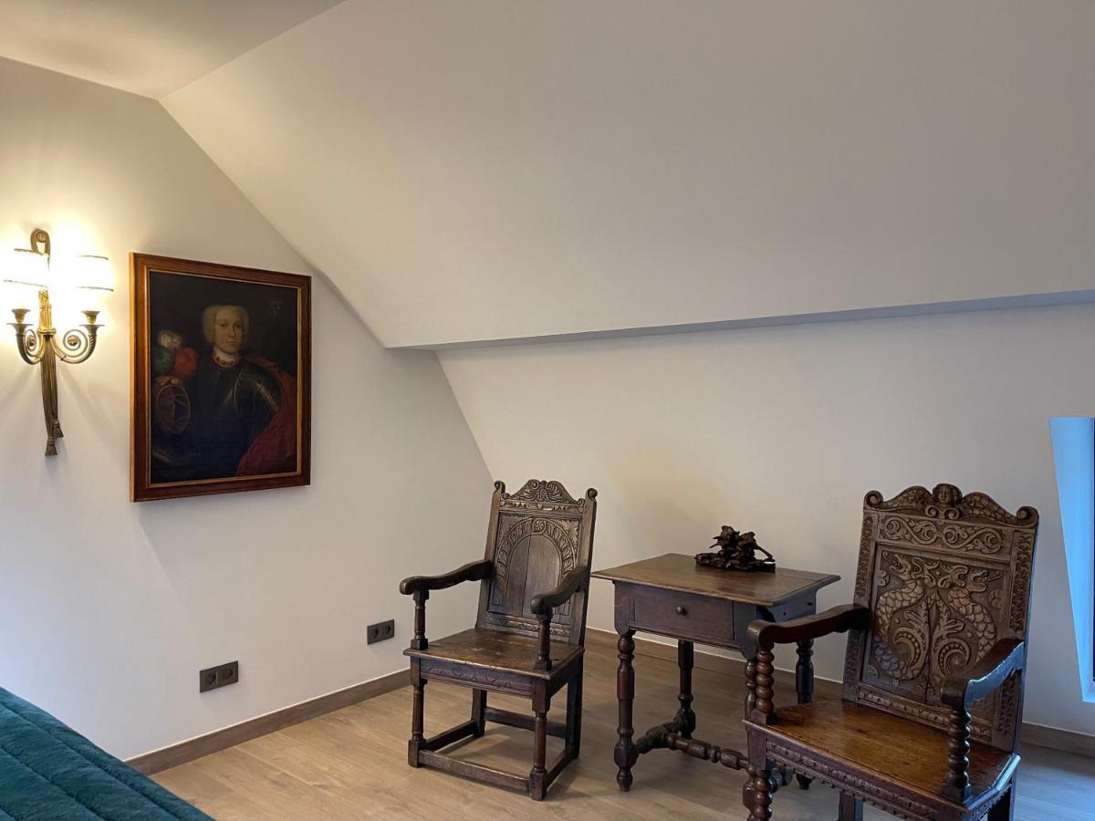 Les Confidences De Messire Sanglier, Stylished Guest Houses Beauraing Eksteriør bilde