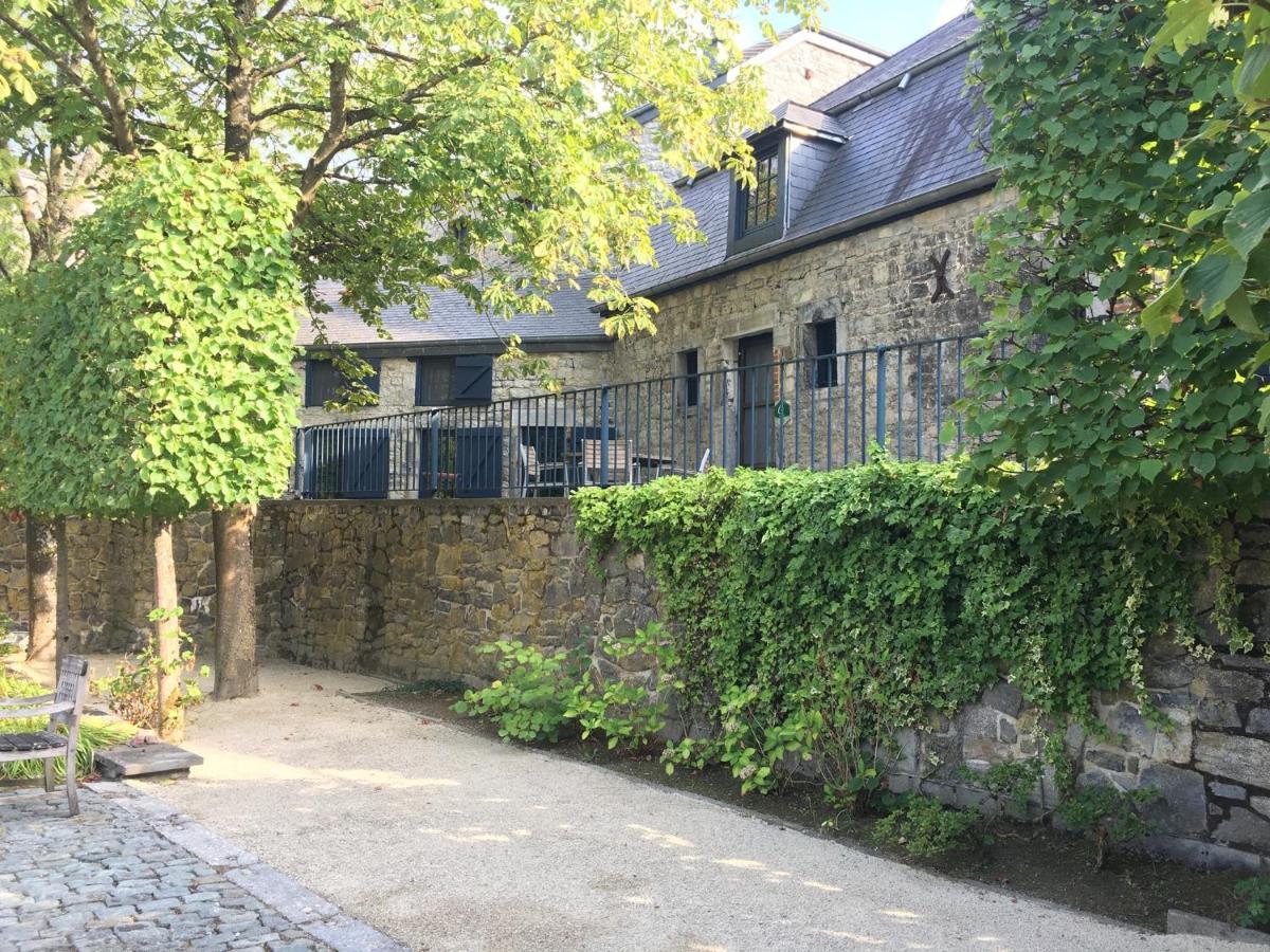 Les Confidences De Messire Sanglier, Stylished Guest Houses Beauraing Eksteriør bilde