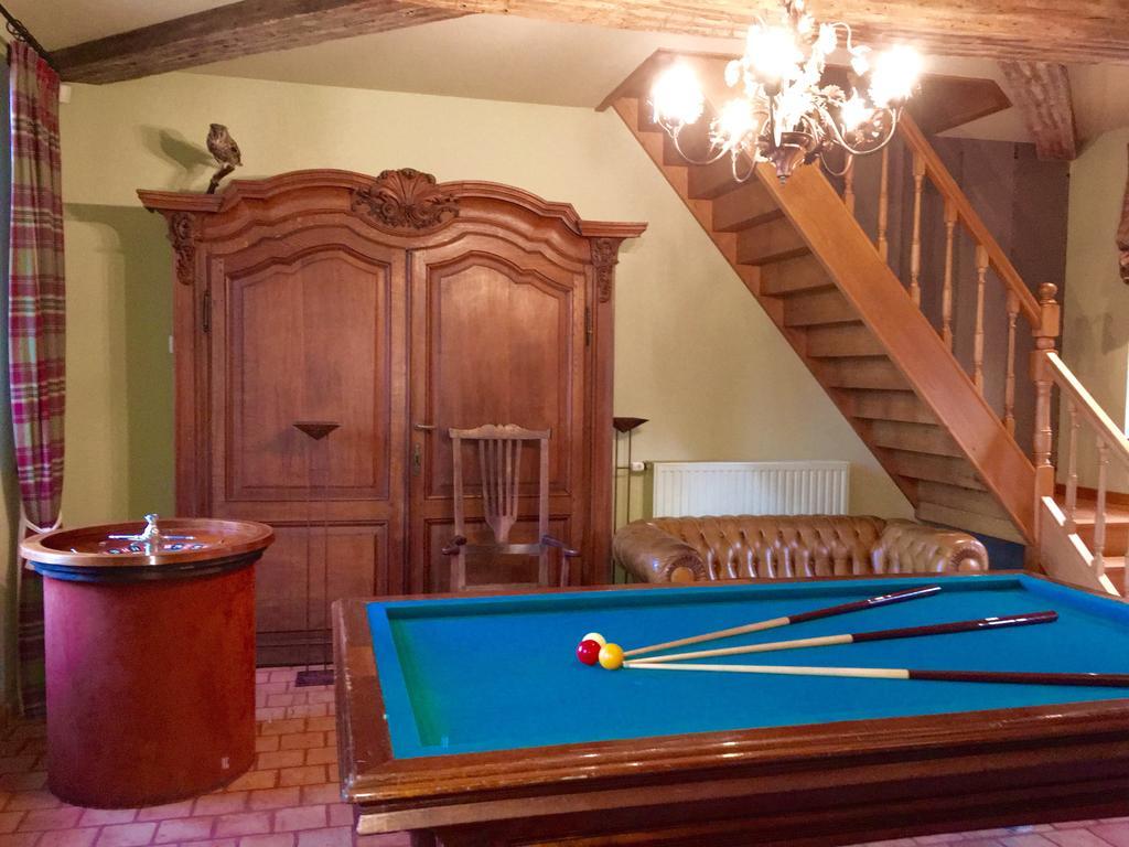 Les Confidences De Messire Sanglier, Stylished Guest Houses Beauraing Rom bilde