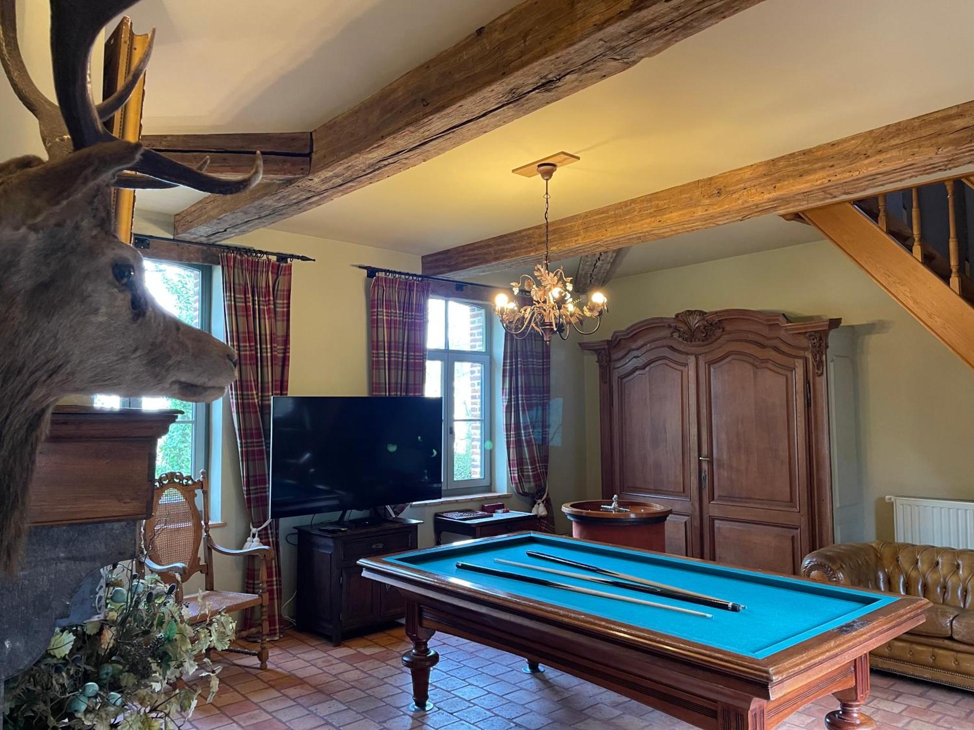 Les Confidences De Messire Sanglier, Stylished Guest Houses Beauraing Eksteriør bilde
