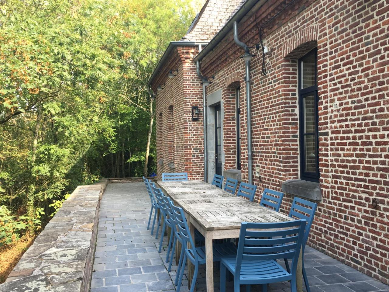 Les Confidences De Messire Sanglier, Stylished Guest Houses Beauraing Eksteriør bilde