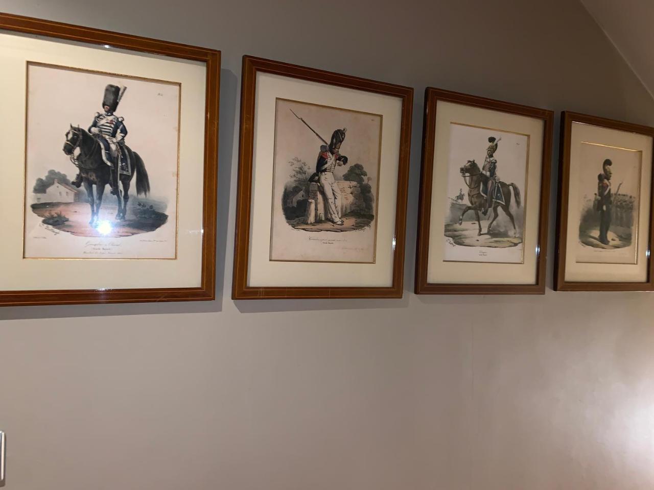 Les Confidences De Messire Sanglier, Stylished Guest Houses Beauraing Eksteriør bilde
