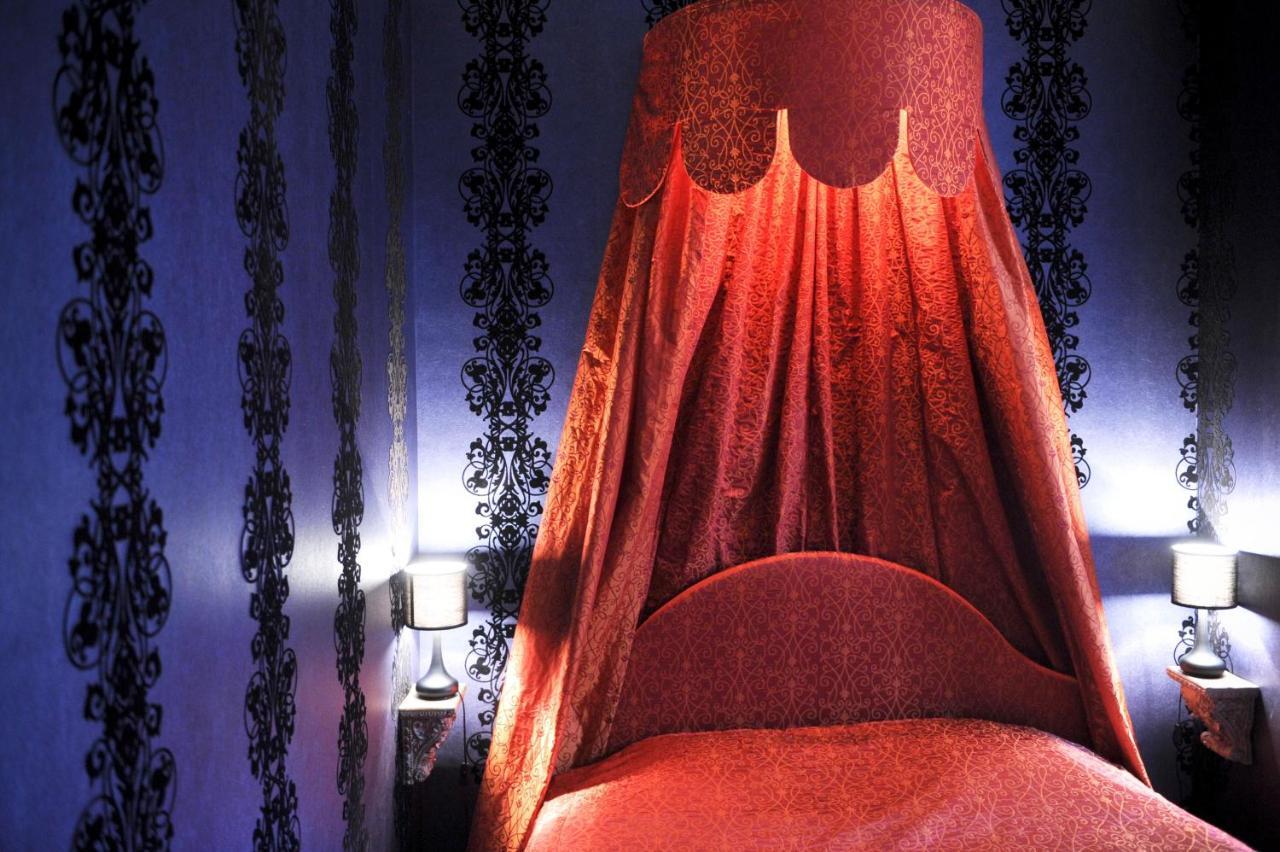 Les Confidences De Messire Sanglier, Stylished Guest Houses Beauraing Rom bilde