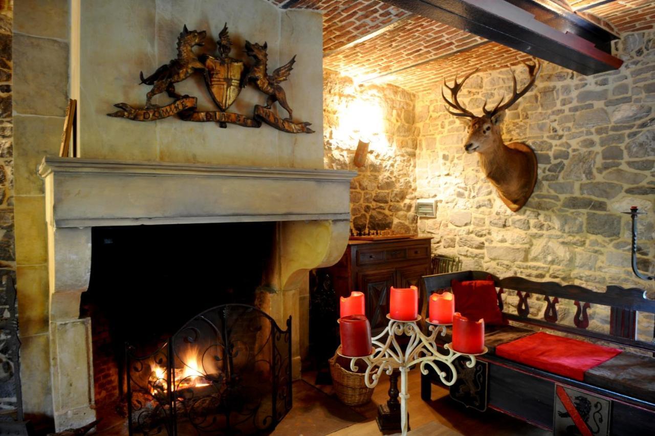 Les Confidences De Messire Sanglier, Stylished Guest Houses Beauraing Rom bilde