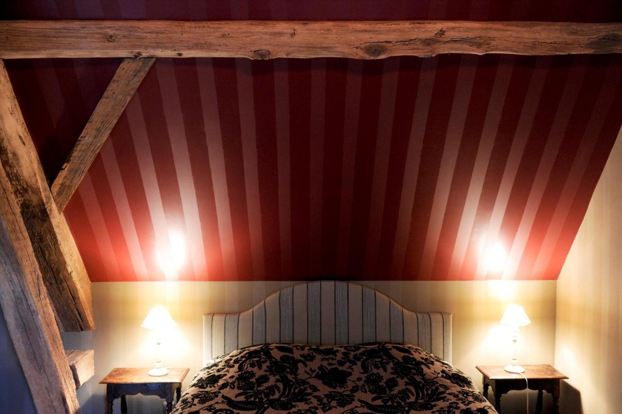 Les Confidences De Messire Sanglier, Stylished Guest Houses Beauraing Rom bilde